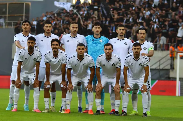 Altay, ilk yenilgisini aldı
