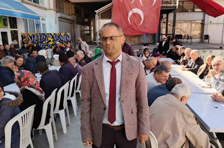 Altı Nokta Körler Derneği Kütahya Şubesi’nde İsmail Barış 5. kez başkan seçildi

