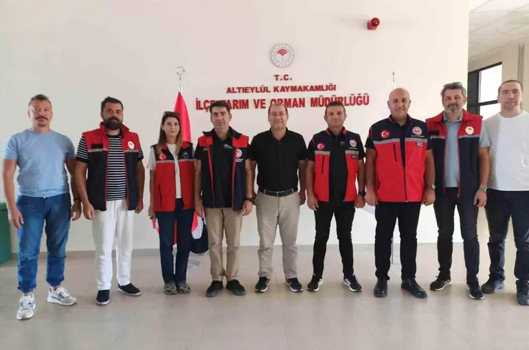 Altıeylül’de veteriner hizmetleri ve denetim süreçleri değerlendirildi
