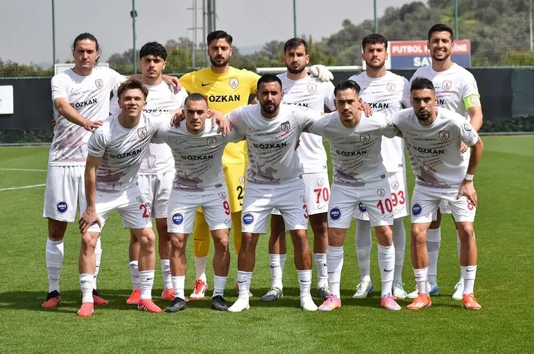 Altınordu transferde sessiz
