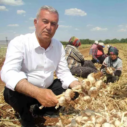 Altun’dan tarım mesajı
