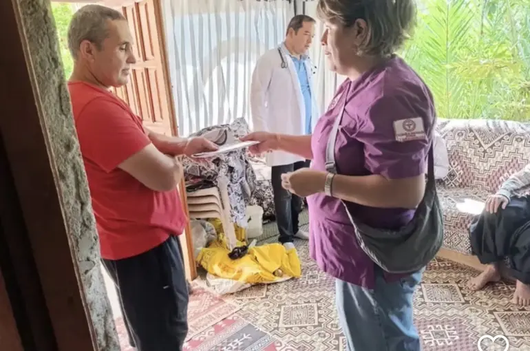 Alzheimer Haftası’nda Gazipaşa’da anlamlı ziyaret

