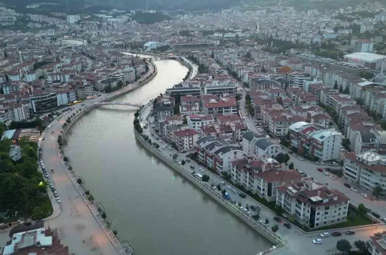 Amasya’da motorlu araç sayısı 169 bini aştı
