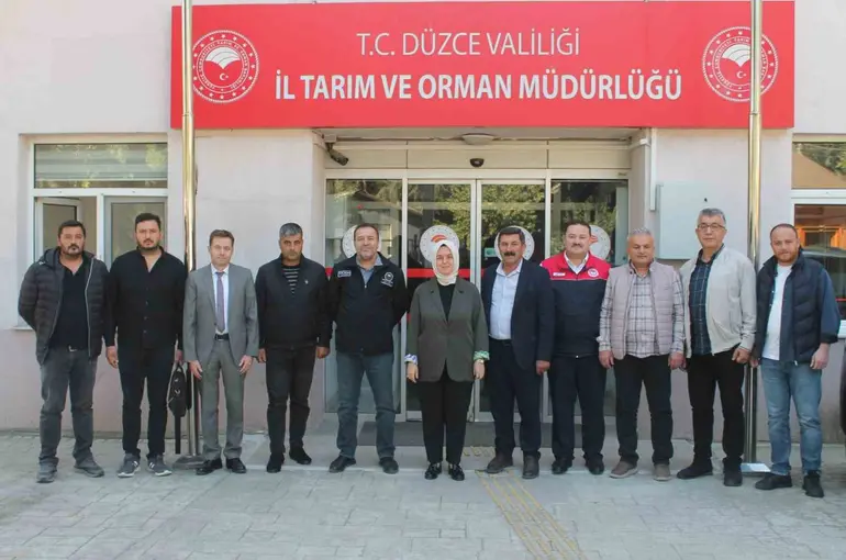 Anadolu Mandasının geleceği Düzce’de ele alındı
