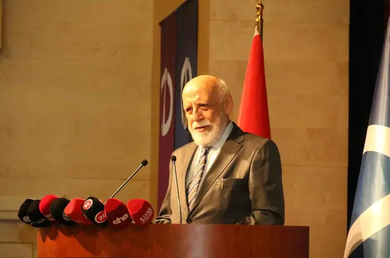 Anadolu Üniversitesi yeni eğitim öğretim yılı açılış töreni
