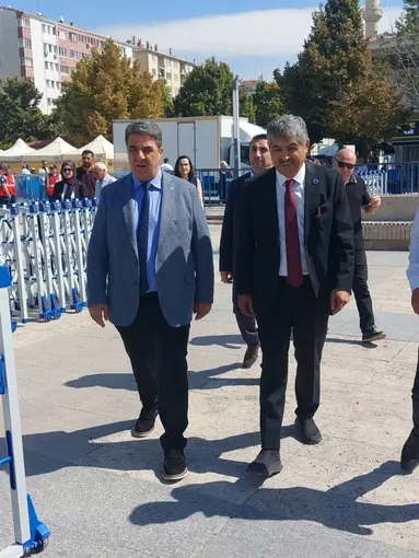 Anahtar Parti Kırşehir İl Başkanı Kaya’dan Ahilik Haftası mesajı
