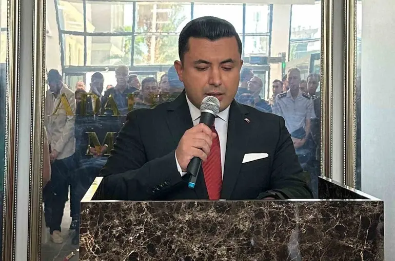 Anamur’da adli yıl açılışı
