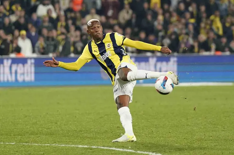 Anderson Talisca’nın Fenerbahçe karnesi
