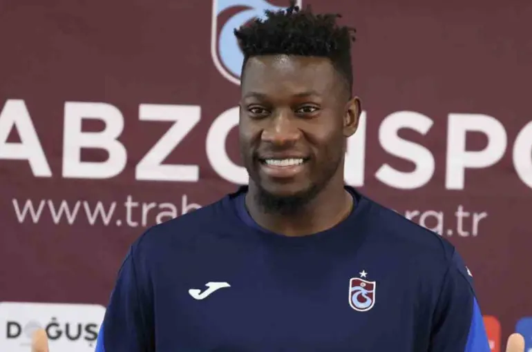 Andre Onana: "Fenerbahçe maçı bizi birbirimize kenetledi"
