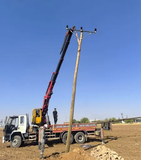 Anız yangınları enerji altyapısını da tehdit ediyor
