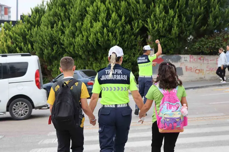 Ankara İl Jandarma Komutanlığı yeni eğitim-öğretim yılında tedbirleri aldı

