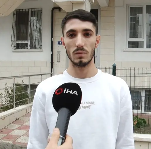 Ankara’da artan su kesintileri nedeniyle apartmana depo inşa etmeye çalışan 4 kişi boyadan soludukları kimyasal maddeden etkilendi
