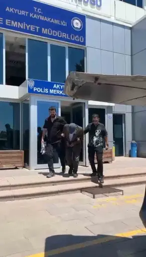 Ankara’da eşini bıçakla öldüren zanlı yakalandı
