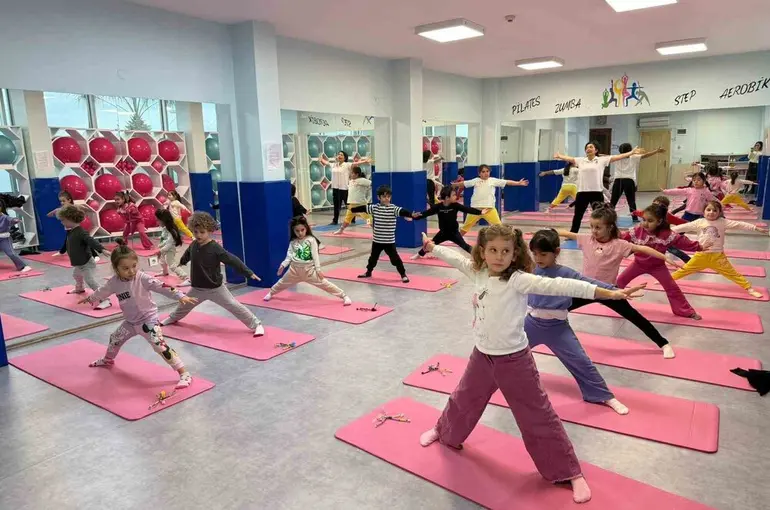 Anne Şehir’de dopdolu, rengarenk ara tatil
