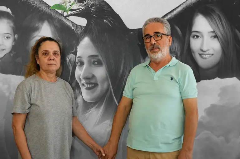 Anne ve babanın miyom ameliyatı sırasında ölen Funda için adalet arayışı
