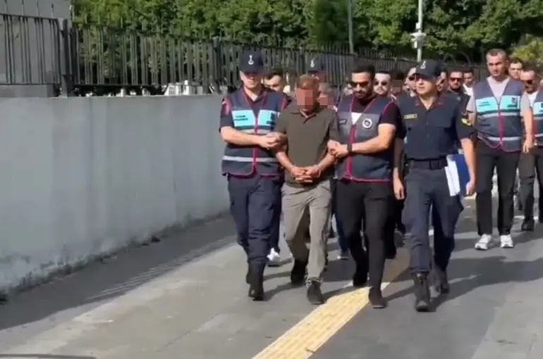 Antalya’da 5 yıldızlı otele silahlı saldırıda 3 tutuklama
