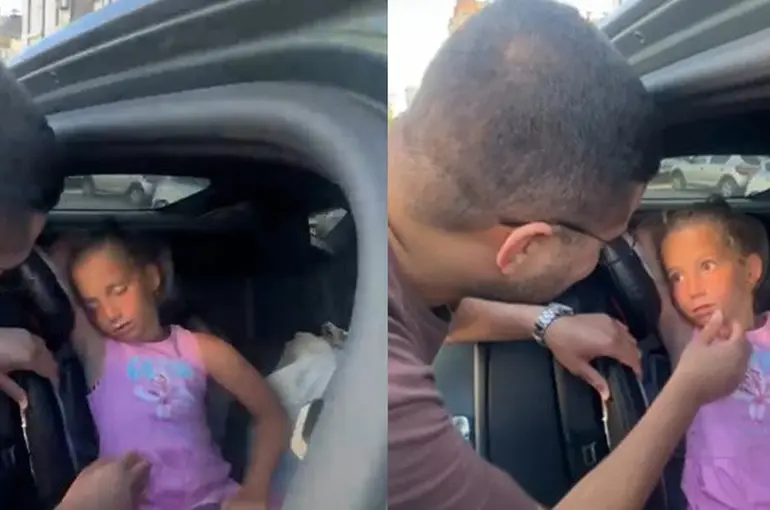 Antalya’da 7 yaşındaki öğrencinin öğretmeniyle kavuşma anı yürekleri ısıttı
