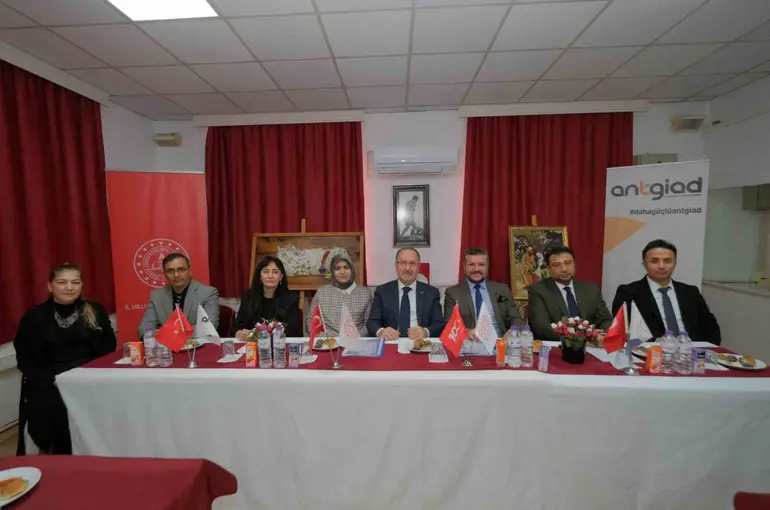 ANTGİAD’dan istihdama katkı
