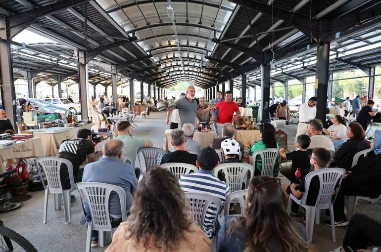Antikanın güzellikleri Talas’ta hayat buluyor
