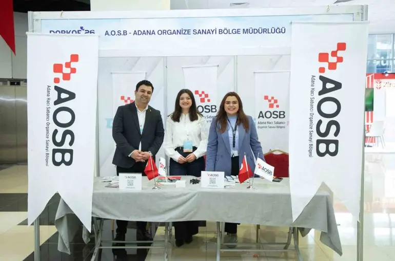 AOSB, DABKAF’26’da gençlerle buluştu

