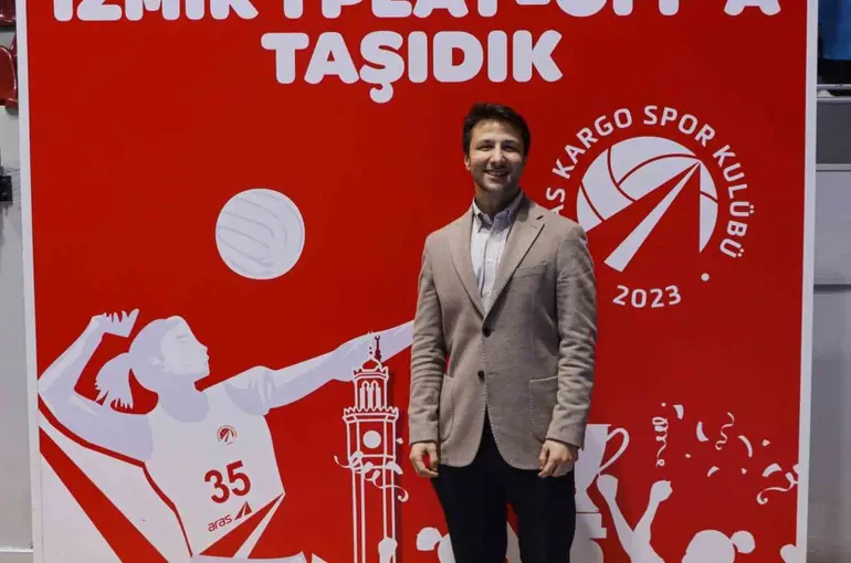 Aras Kargo play-off serisine galibiyetle başladı
