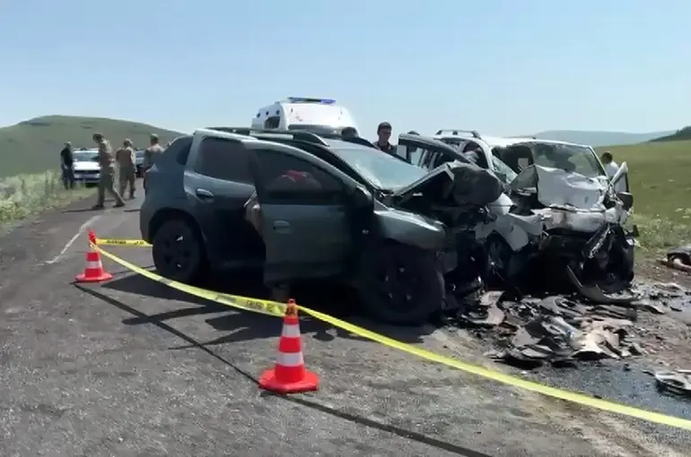 Ardahan’da kaza: 3 ölü, 3 yaralı
