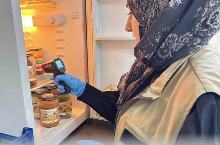 Ardahan’da okulların kantin ve yemekhanelerinde gıda denetimleri sıklaştı
