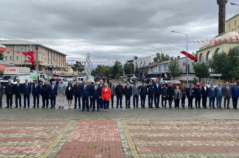 Arpaçay’da 19 Eylül Gaziler Günü etkinliği
