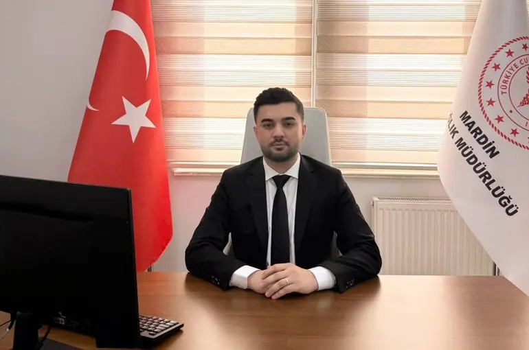Artuklu İlçe Sağlık Müdürlüğüne Kurtay atandı
