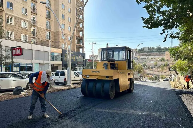 Artuklu’da alt ve üst yapıda büyük dönüşüm
