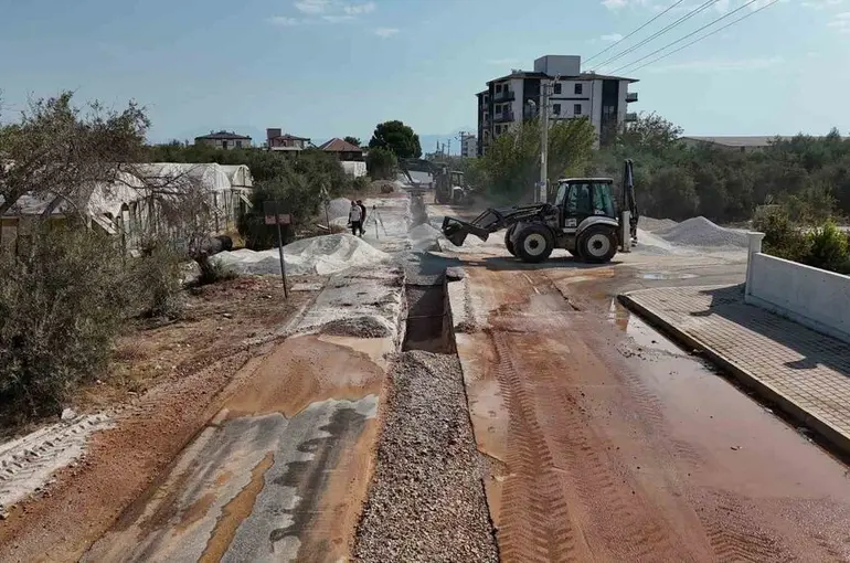 ASAT’tan Antalya’nın altyapısına yatırım
