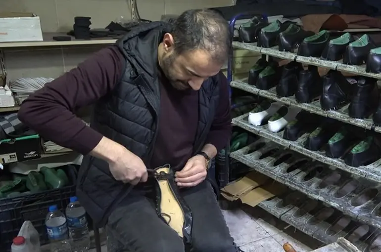 Asırlık kültür: Yumurta topuk ayakkabı
