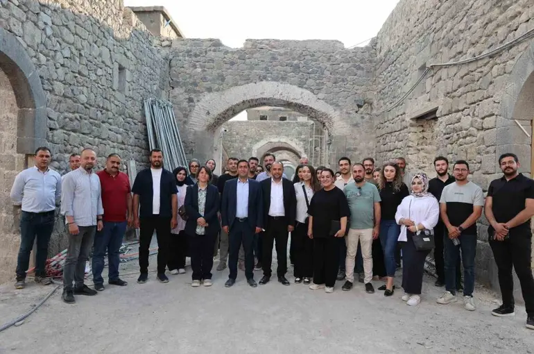 Asırlık miras, Büyükşehir vizyonuyla geleceğe taşınıyor
