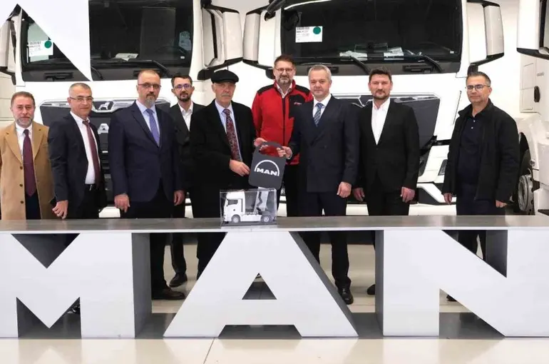 Aşkale Çimento, 2026 yılına lojistik hamlesiyle başladı
