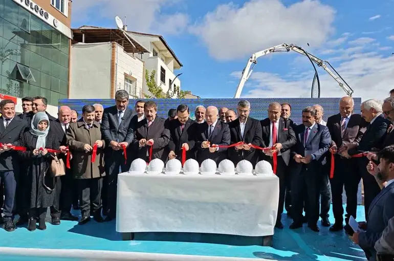 Aşkale’de kentsel dönüşüm projesi başlıyor
