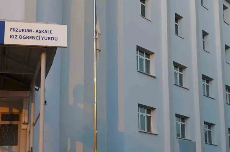 Aşkale’de yurt sıkıntısı

