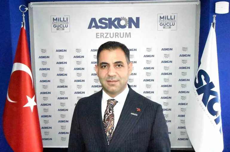 ASKON Başkanı Turan: "Gazilik, yalnızca bir unvan değil; milletimizin gönlünde en yüce makamlardan biridir"

