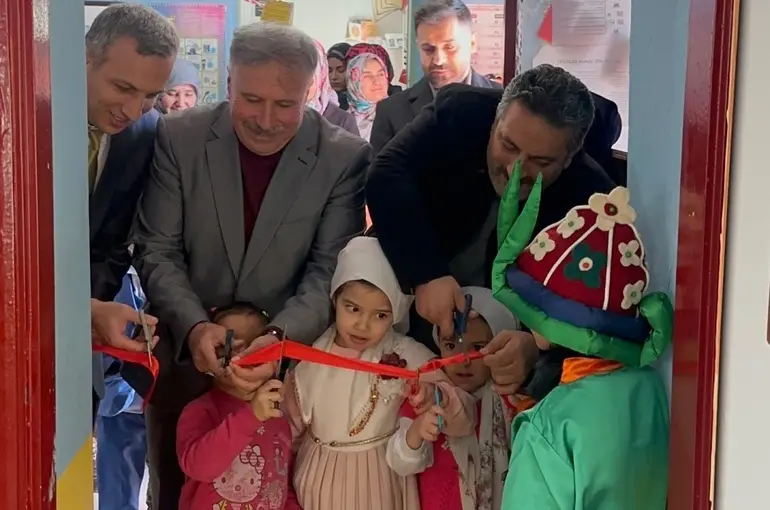 Aslanapa’da Yerli Malı Haftası coşkuyla kutlandı
