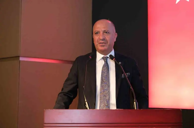 ASO Başkanı Ardıç: "Bilimi ve teknolojiyi yalnızca ithal eden değil, bizzat üreten bir ülke olmak zorundayız"
