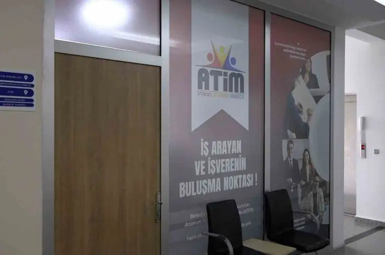 Atakum Belediyesi’nden iş arayanlara istihdam fırsatı
