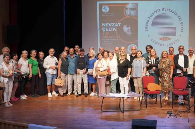 Atakum’da 12 Eylül’ün 46. yılında ’Şafak Türküsü’ yankılandı
