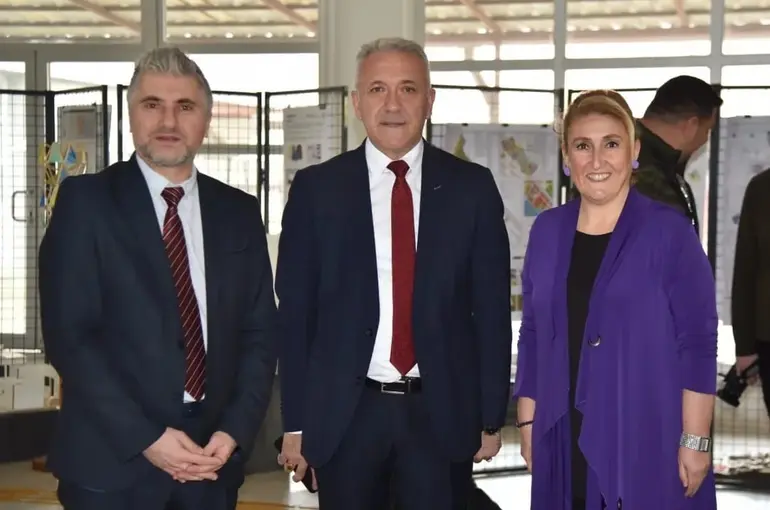 Atakum’da engellilerin sorunlarına dikkat çekildi
