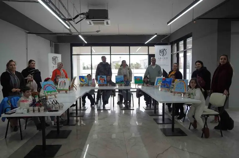 Atakum’da ‘Tatilde Anılar Biriktiriyoruz’ programı

