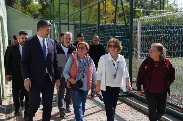 Ataşehir Belediyesi sosyal tesislerini artırıyor
