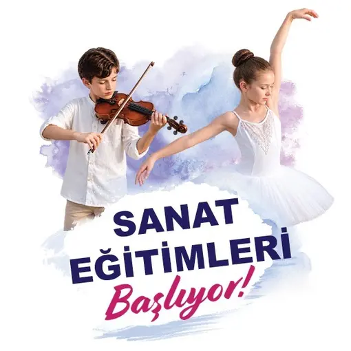 Ataşpehir’de spor ve sanat eğitimleri başlıyor
