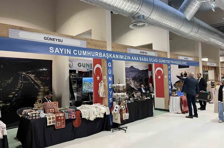 Atatürk Havalimanı Millet Bahçesi’nde Rize tanıtım günleri başladı
