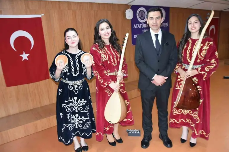 Atatürk Üniversitesi Konservatuvarından Londra’da zirve: Bu kez "Grand Prix"
