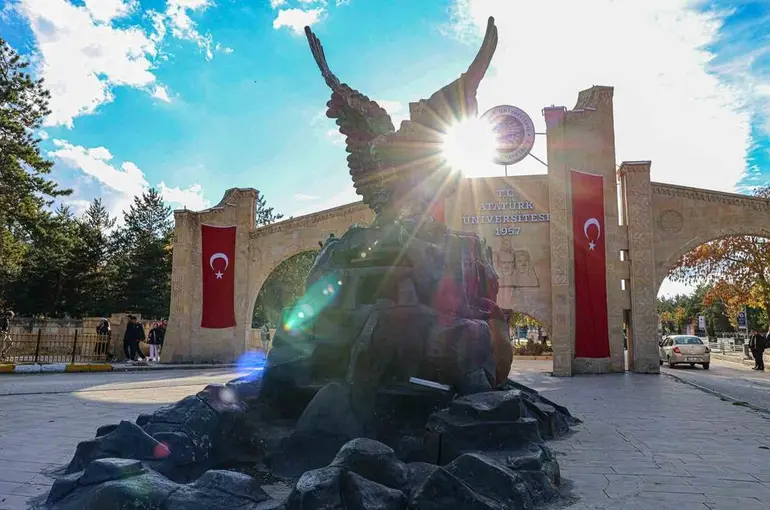 Atatürk Üniversitesi, Qs Sustainability 2026’da yükselişini sürdürdü

