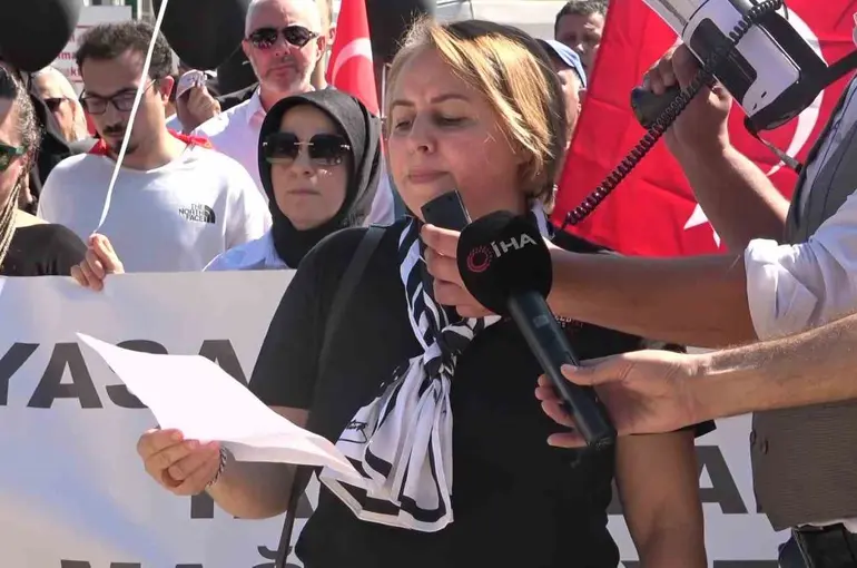 Atış Yapı mağdurlarından çağrı: "Yaşanan süreç tüm yönleriyle araştırılmasını istiyoruz"
