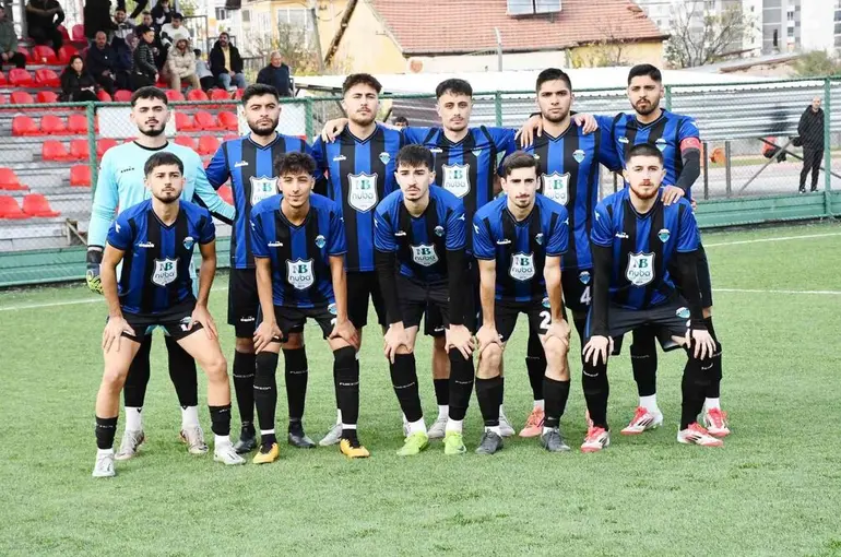 Atletikspor zirvede
